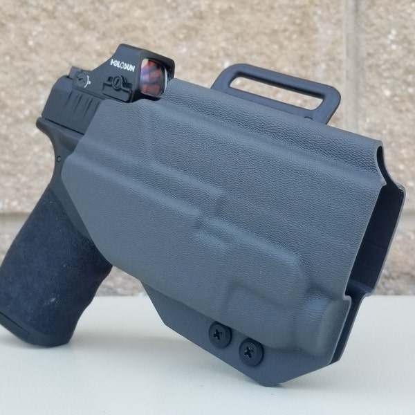 Springfield Hellcat Pro Light Holster Etsy