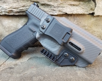 Nerd IWB SLICC Holster fits Glock G17/22/31