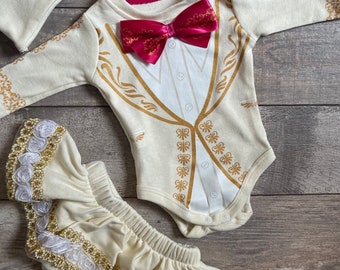 little boy mariachi outfit