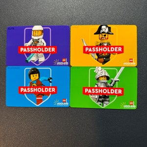 Legoland Kalifornien Jahreskarte