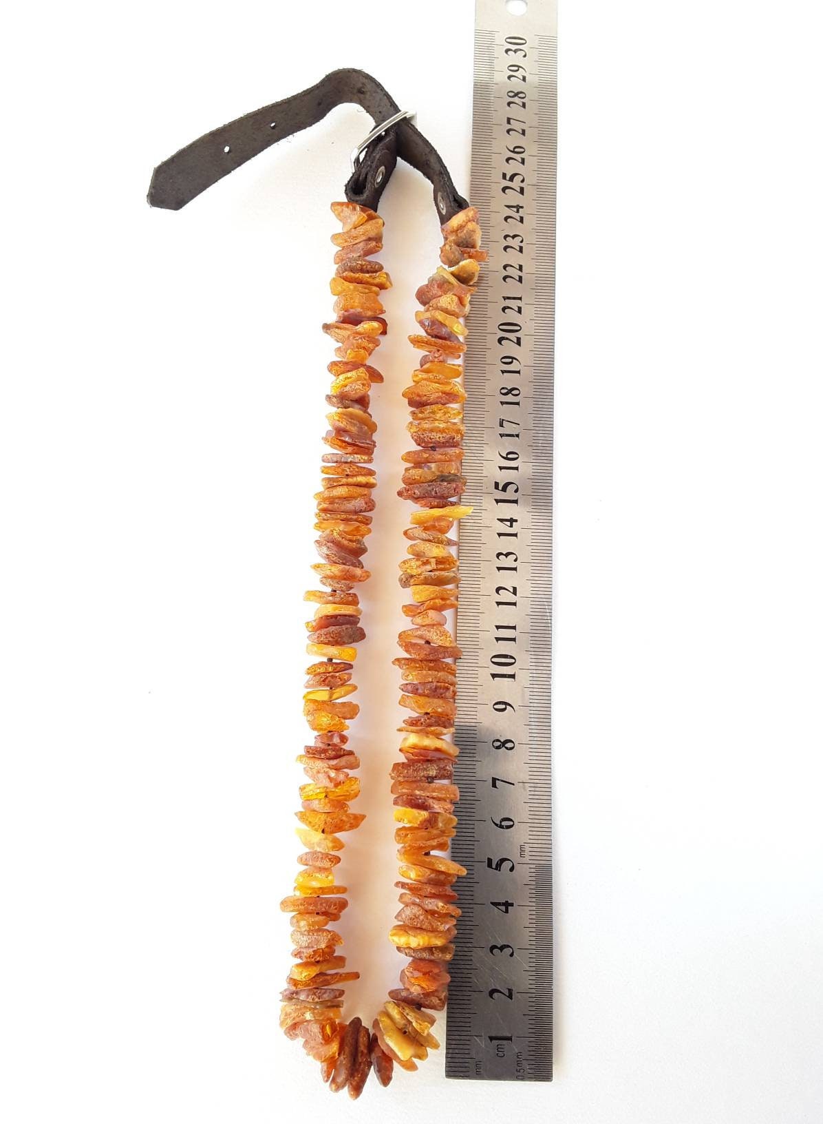 Jewelry for Dogs Amber Collar for Dogs Flea and Tick Etsy