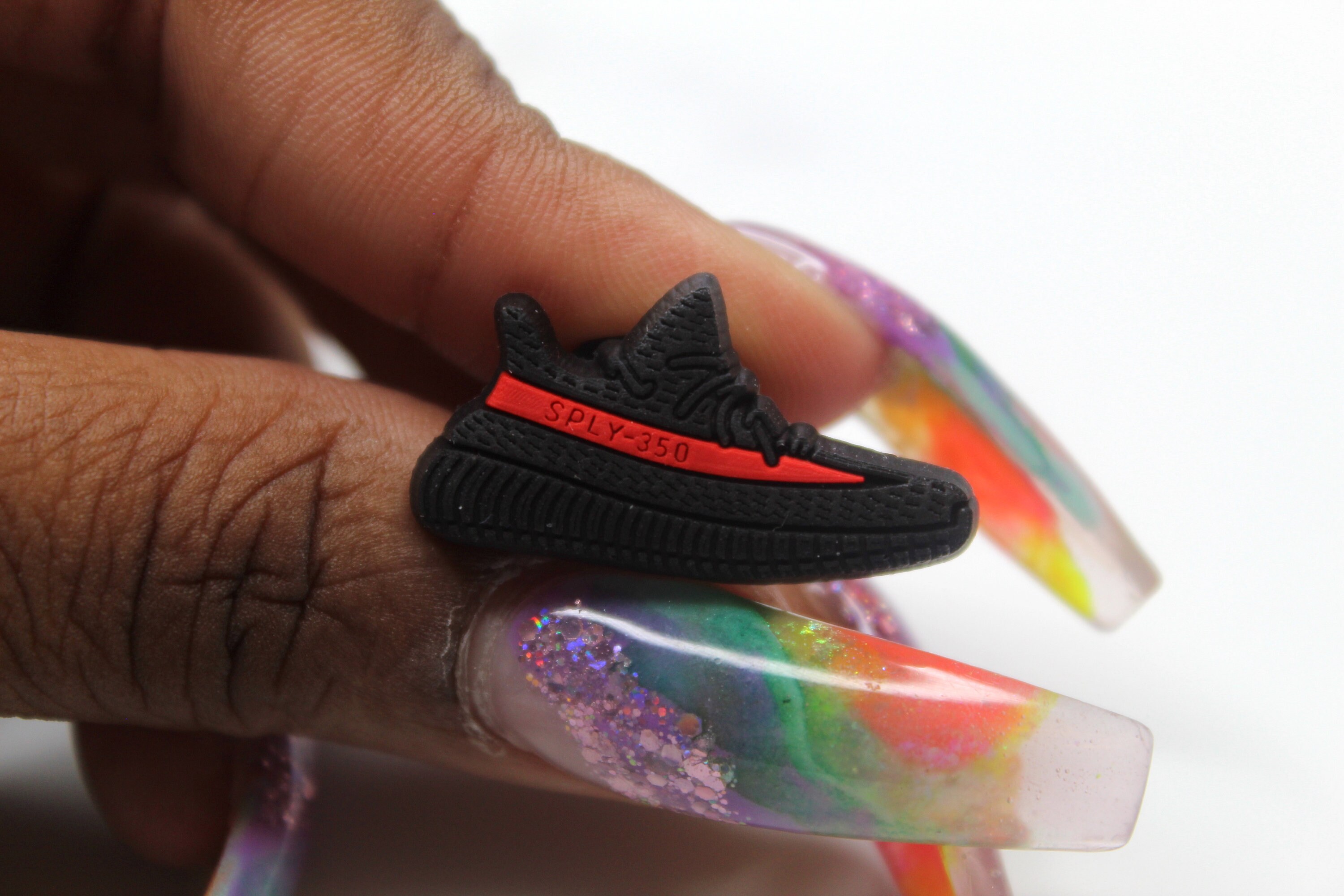 Sneaker Sneakerhead Jordan 1s Shoe Charms Clog Charms Etsy