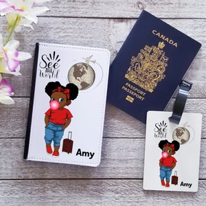 Ysl Passport Covers -  UK