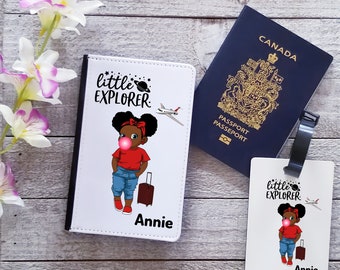 Etuis A Passeport Etsy Ca