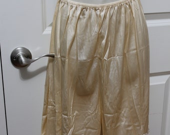 Pettipants Slip Bloomers Split Skirt Soprano