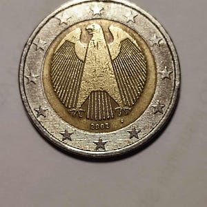 2 euro 2002 - Etsy 日本