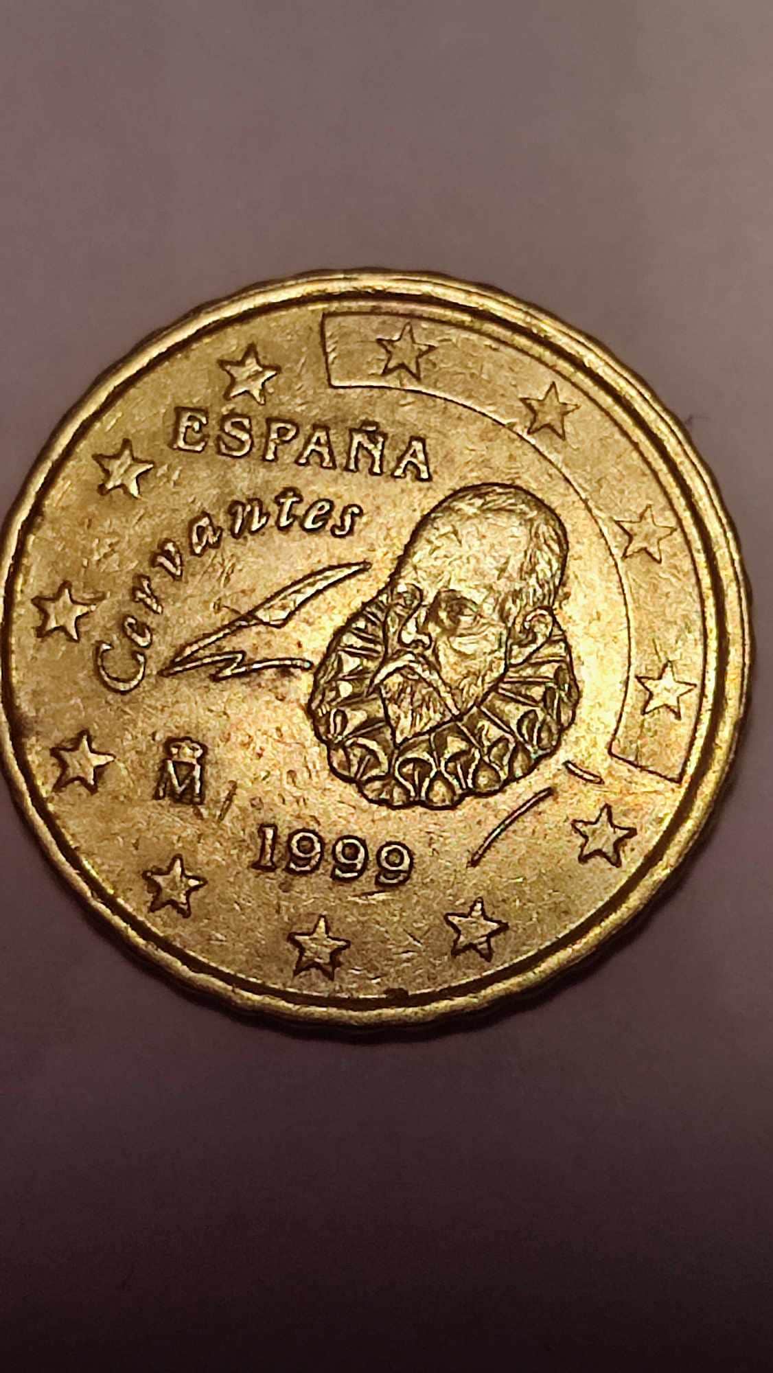 Euro 10 cent coin - Etsy 日本
