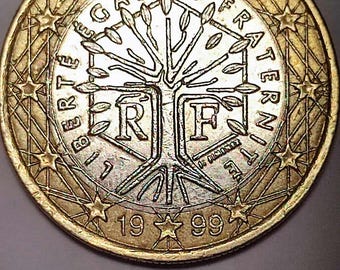 希少価値高いです！旧ユーロのコイン　ユーロ 希少ユーロコイン 2002 イタリア 20 セント - Etsy 日本