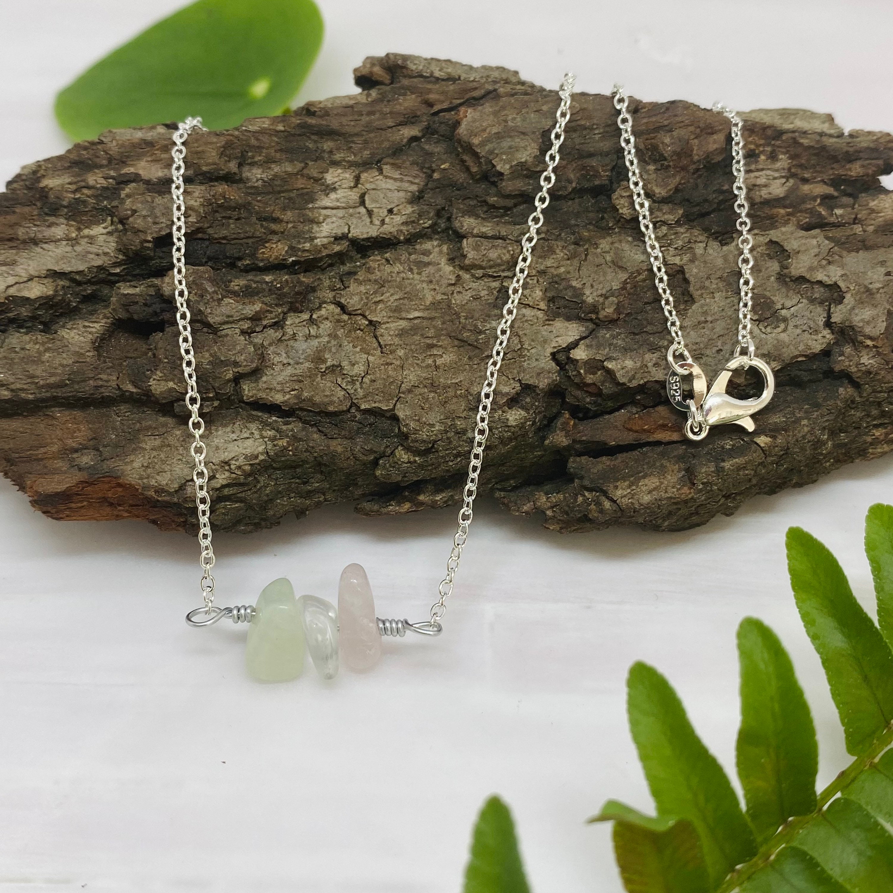 Silver Capricorn Crystal Healing 