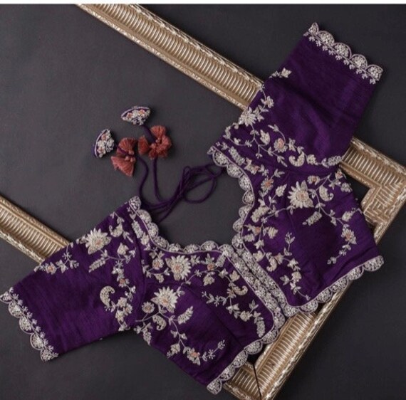 Lavender blouses for shop weddings