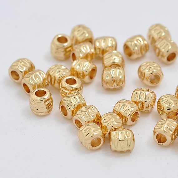 9ct gold shop beads