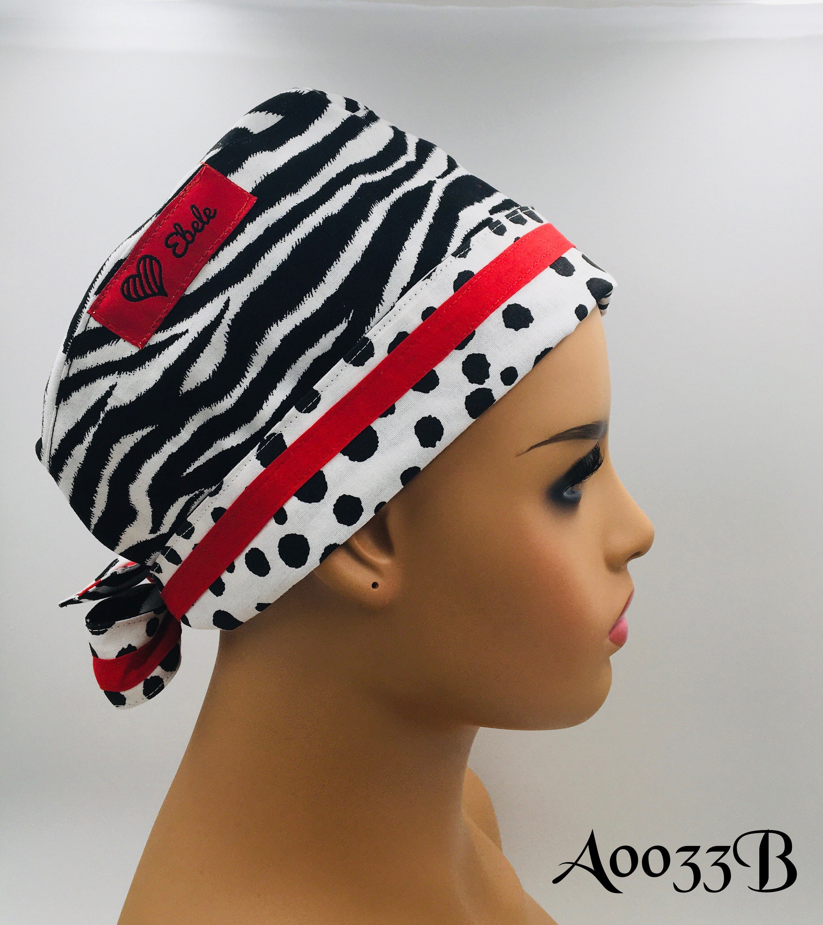 Zebra print Classic.Regular Size. | Etsy