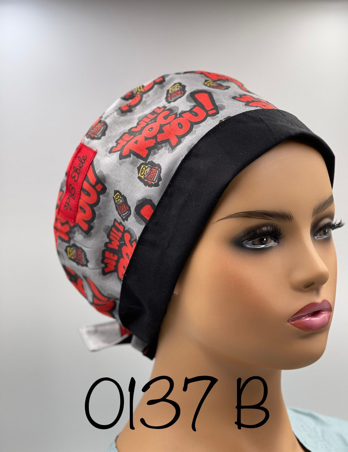 Anesthesia Stat Scrub Cap Regular Size. Various Anesthesia Etsy