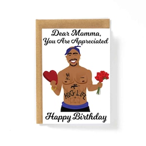 Beste mama Je wordt gewaardeerd Happy Birthday Card