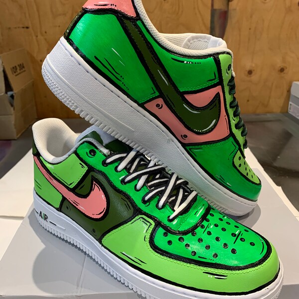 custom air force 1uk