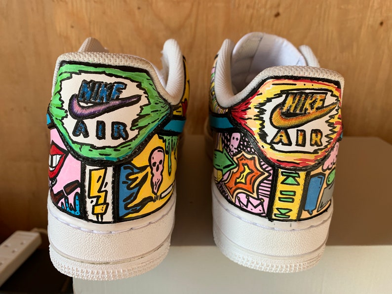custom youth air force 1