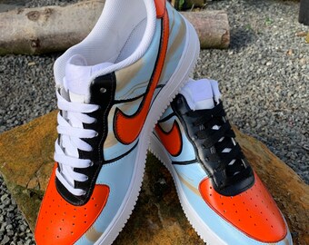 Hydro dip air force top