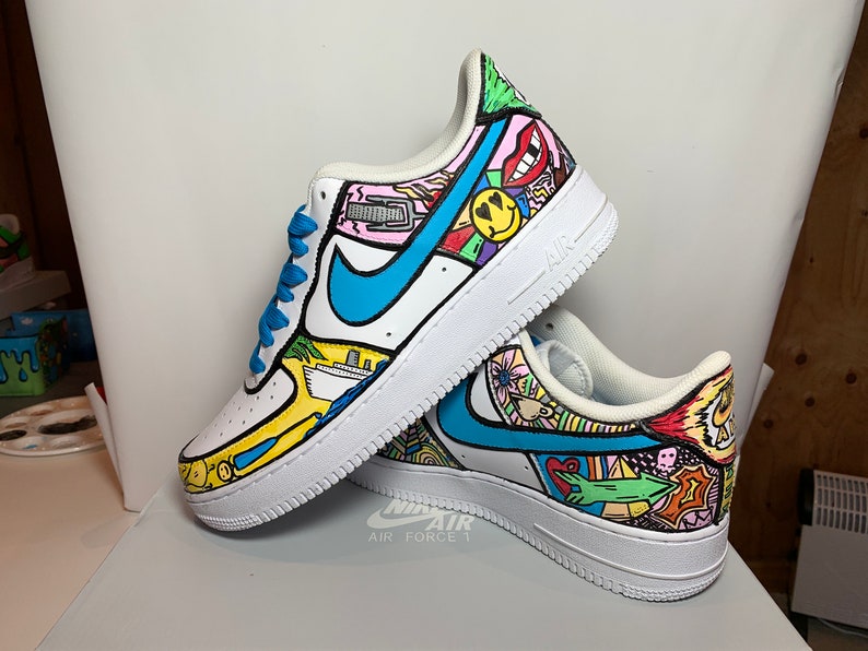 custom made airforce 1