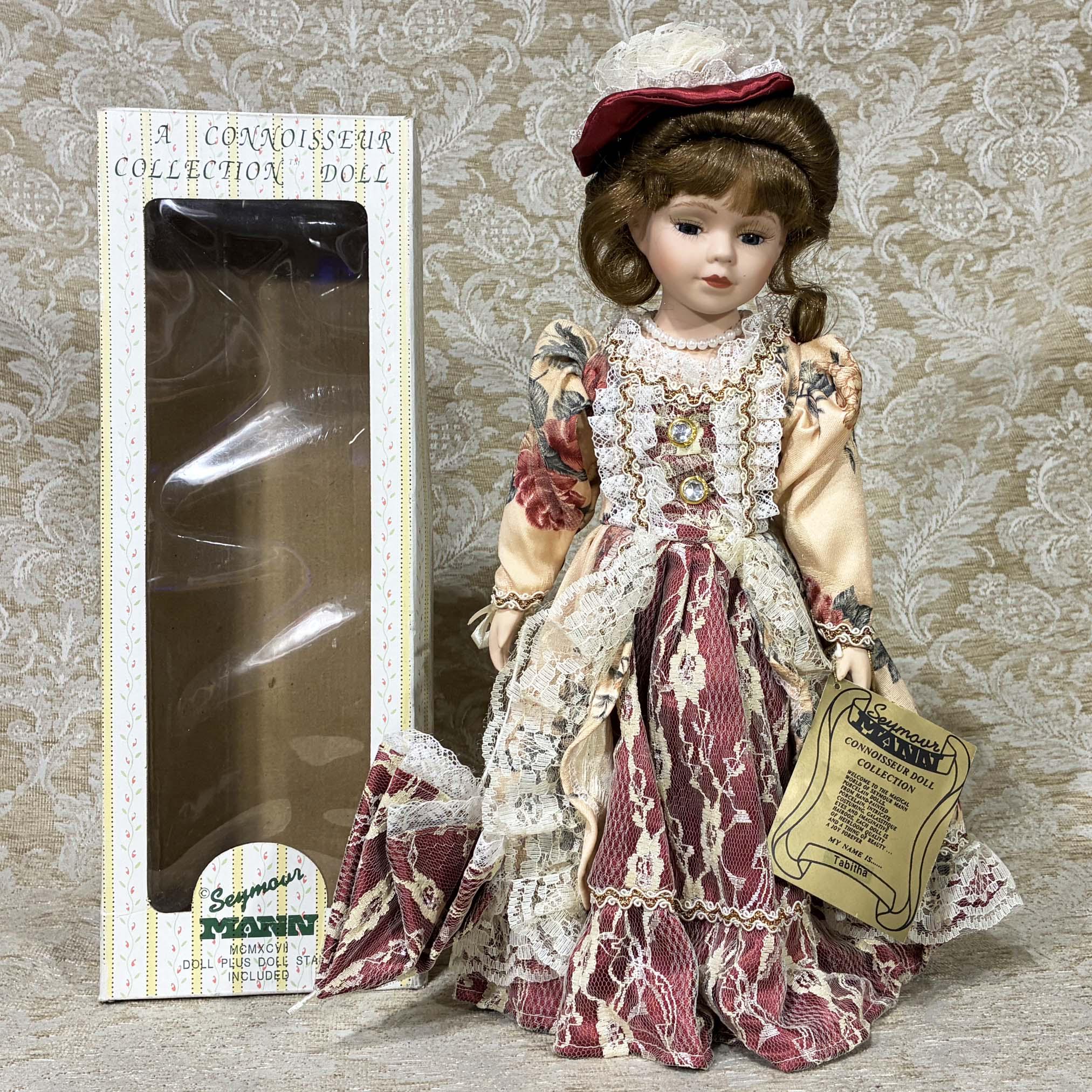 Seymour Mann Dolls - Etsy