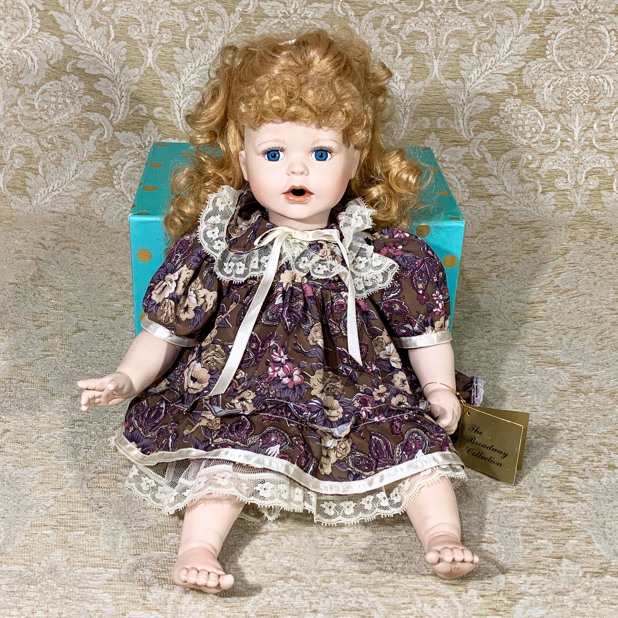 The Broadway Collection Dolls - Etsy