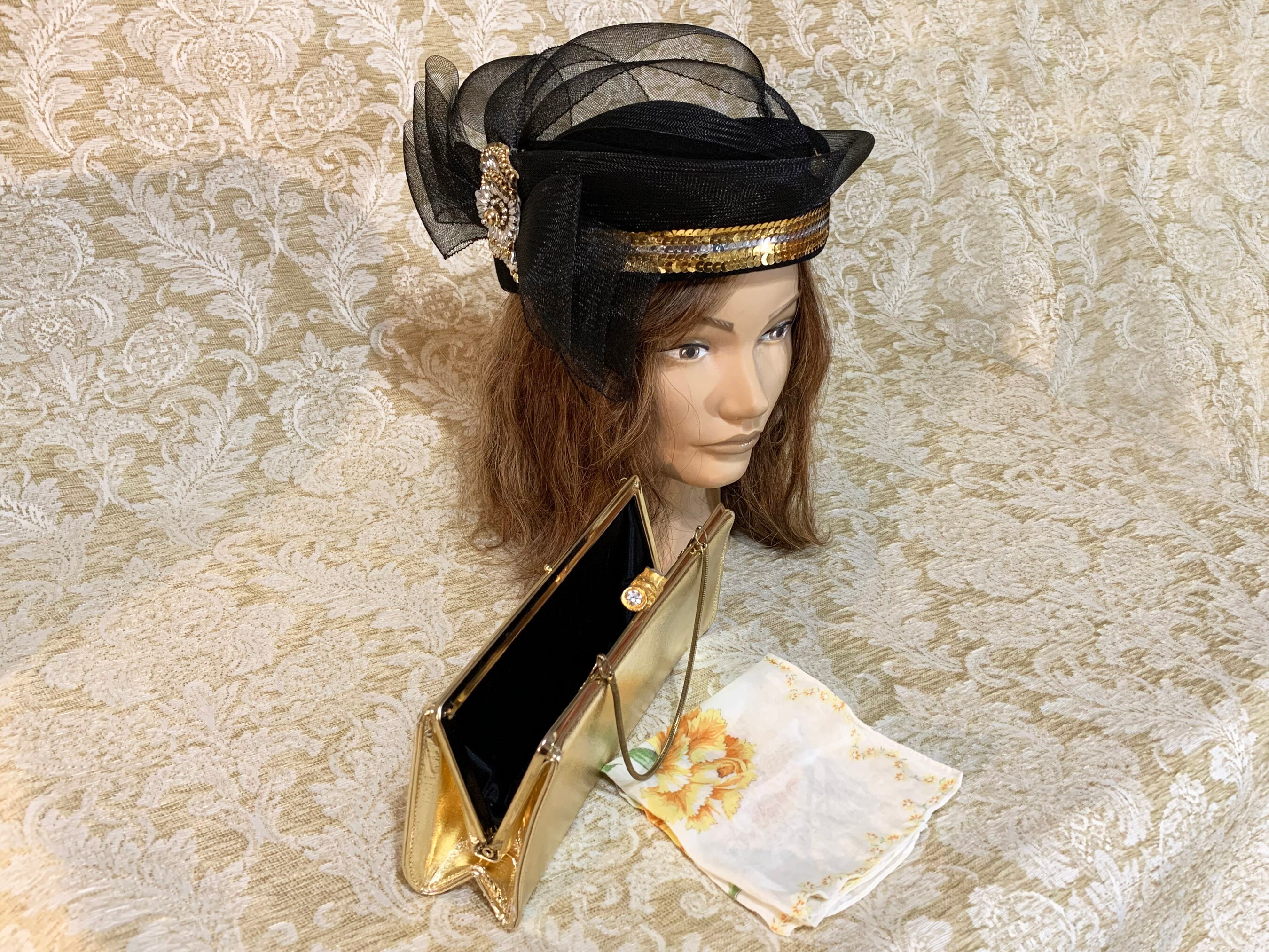 Swanky Supper Club Attire of the 1980s Etsy