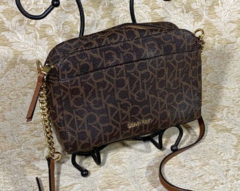 Calvin Klein Small Crossbody Handbag