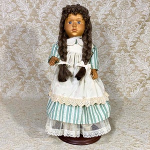 Zasan Doll - Etsy