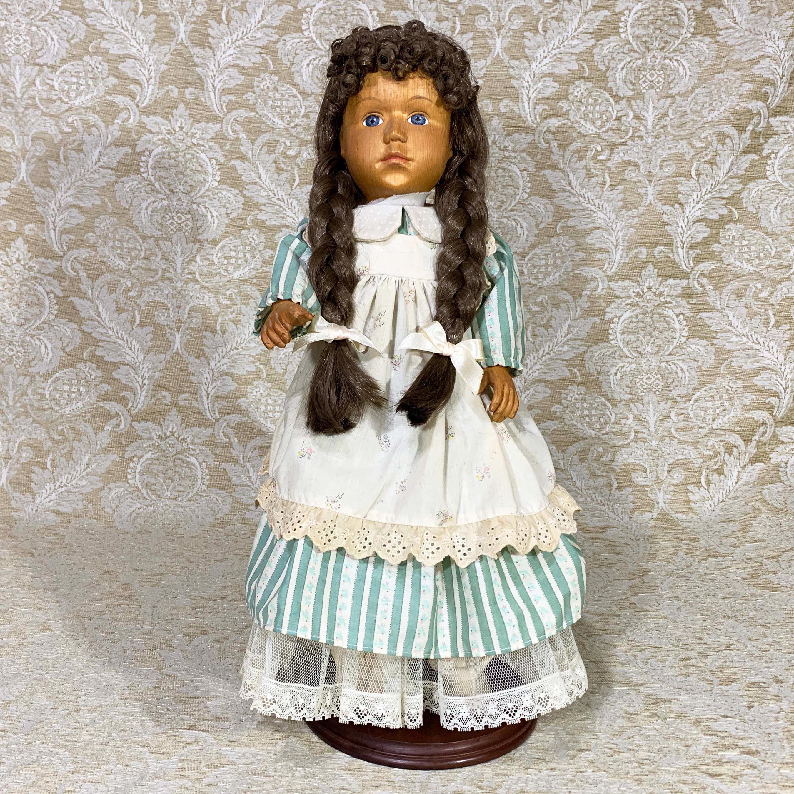 Zasan Doll - Etsy