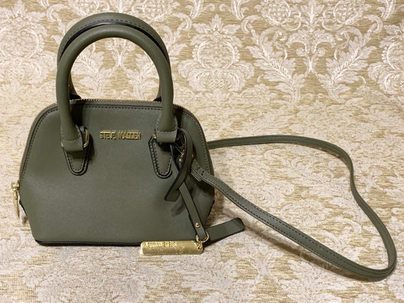 Steve Madden Crossbody Mini Purse Etsy