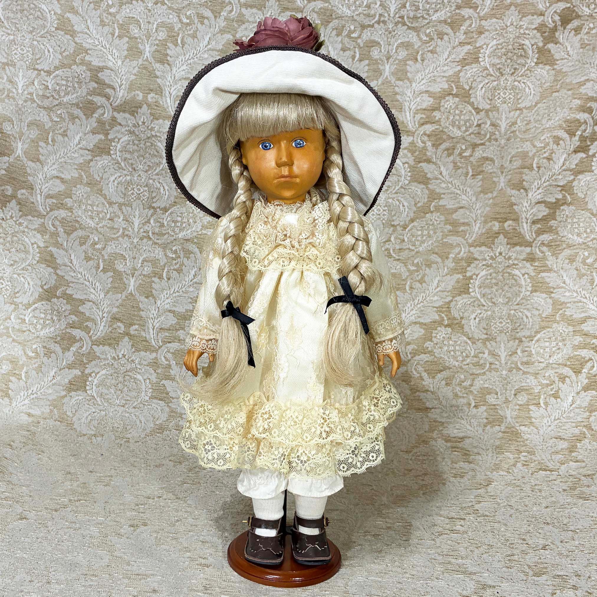 Zasan Doll - Etsy