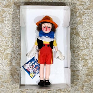 PINOCCHIO Doll by Effanbee