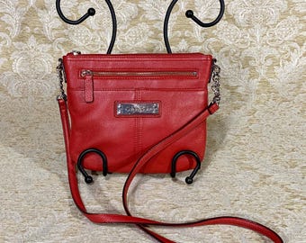 Vintage Calvin Klein Mini Crossbody Handbag Shoulder Bag
