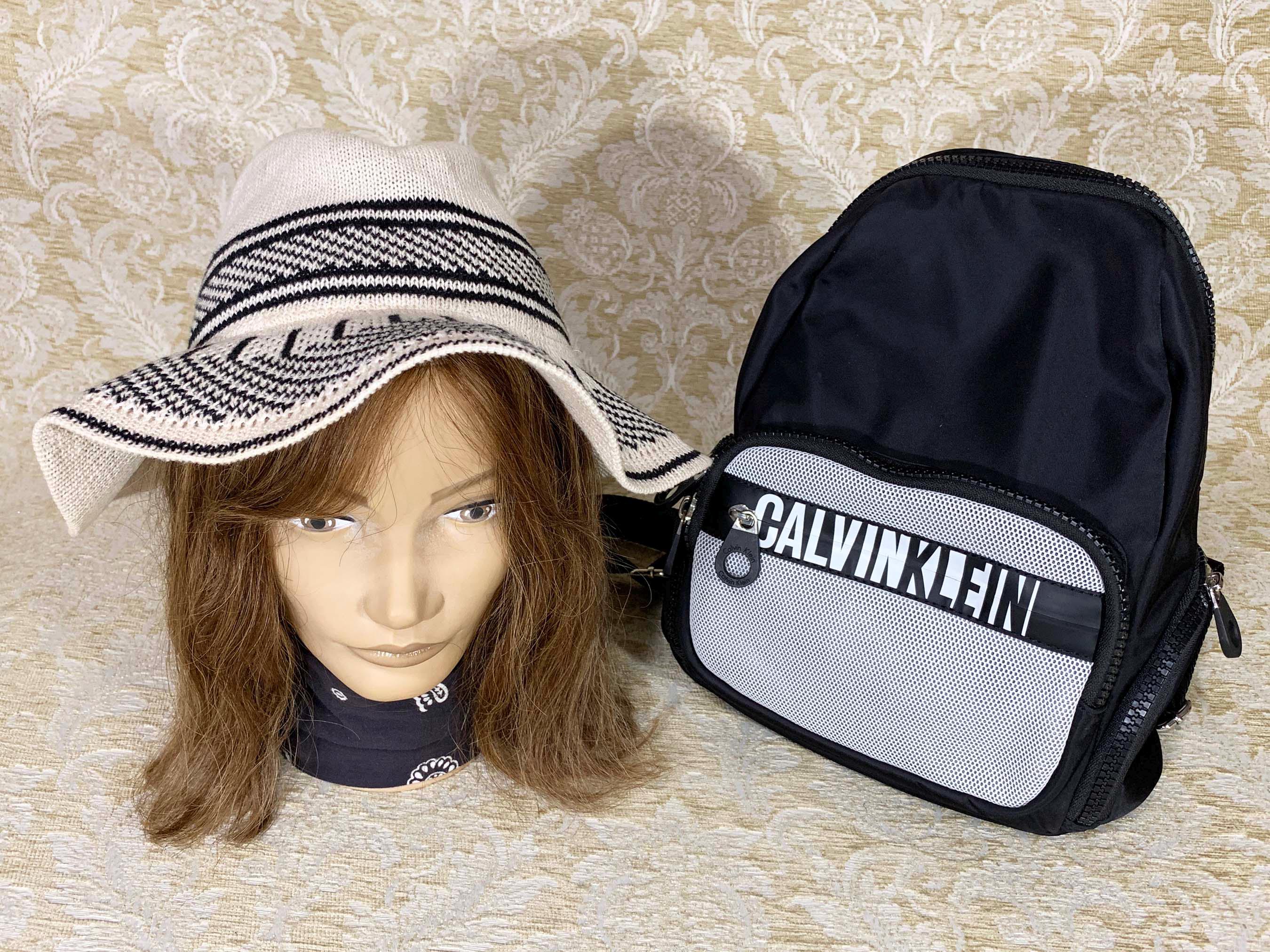 Calvin Klein Backpack - Etsy