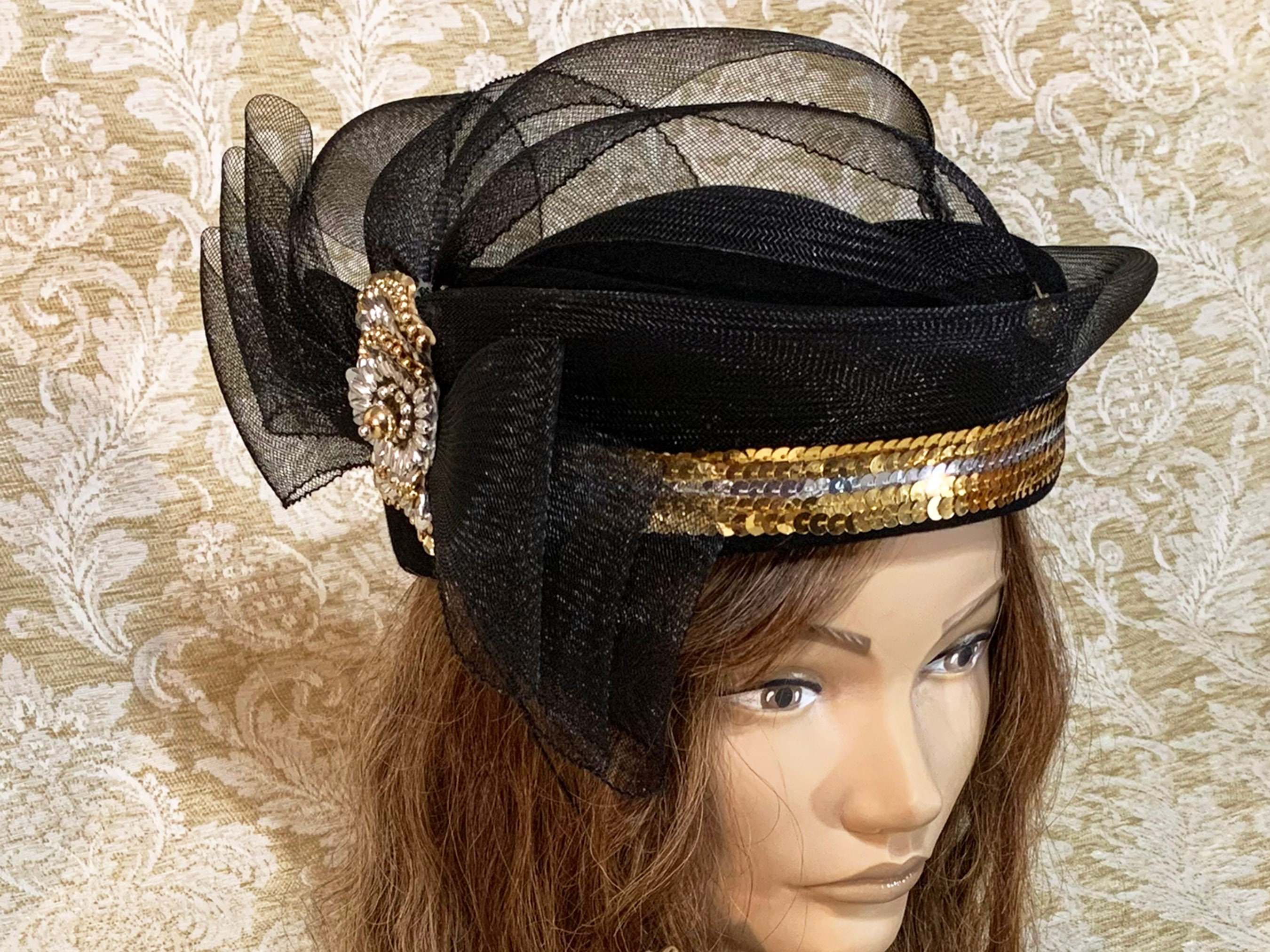 Swanky Supper Club Attire of the 1980s Etsy