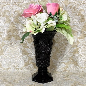 Avon Wheaton Cape Cod Ruby Red Vase