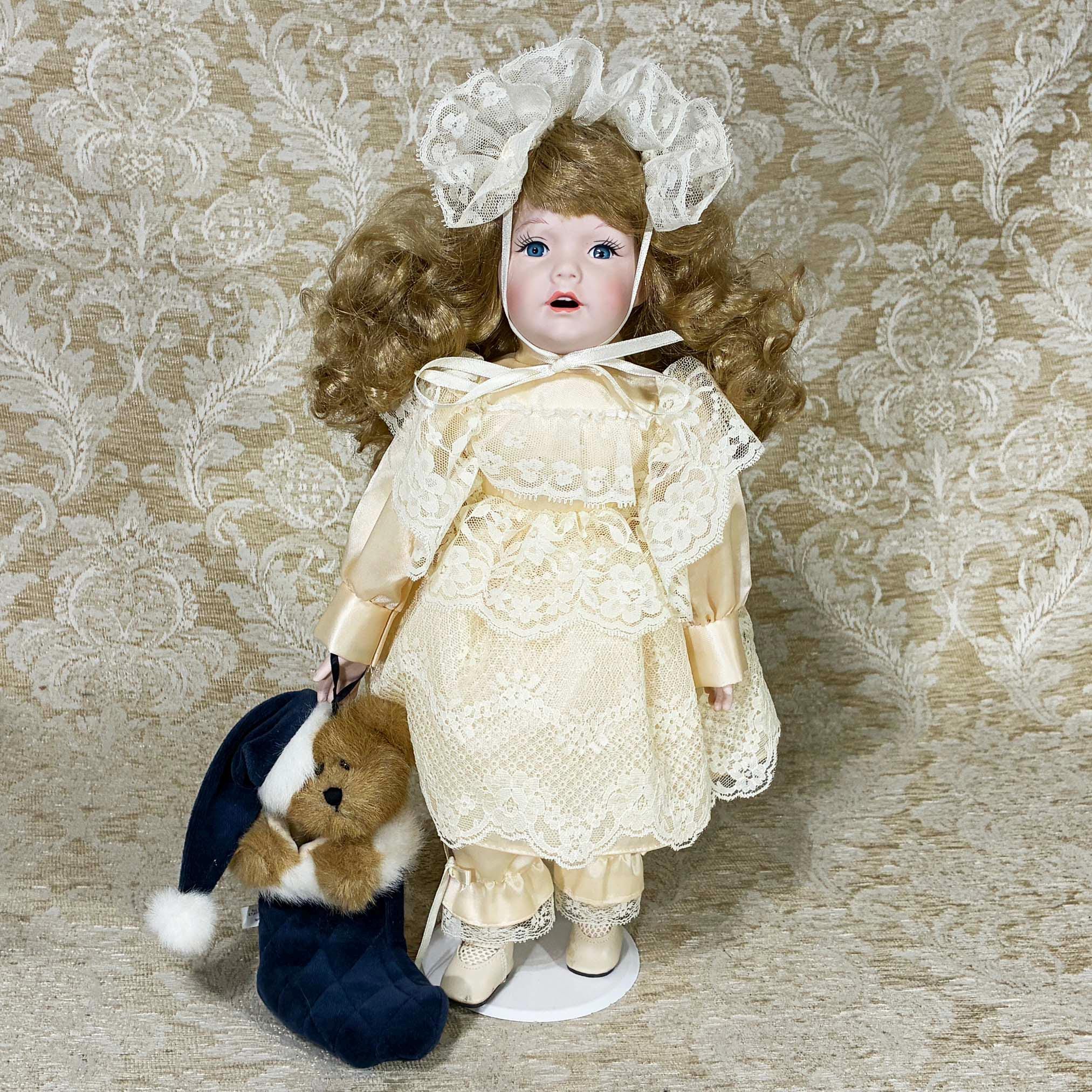 Seymour Mann Porcelain Dolls - Etsy