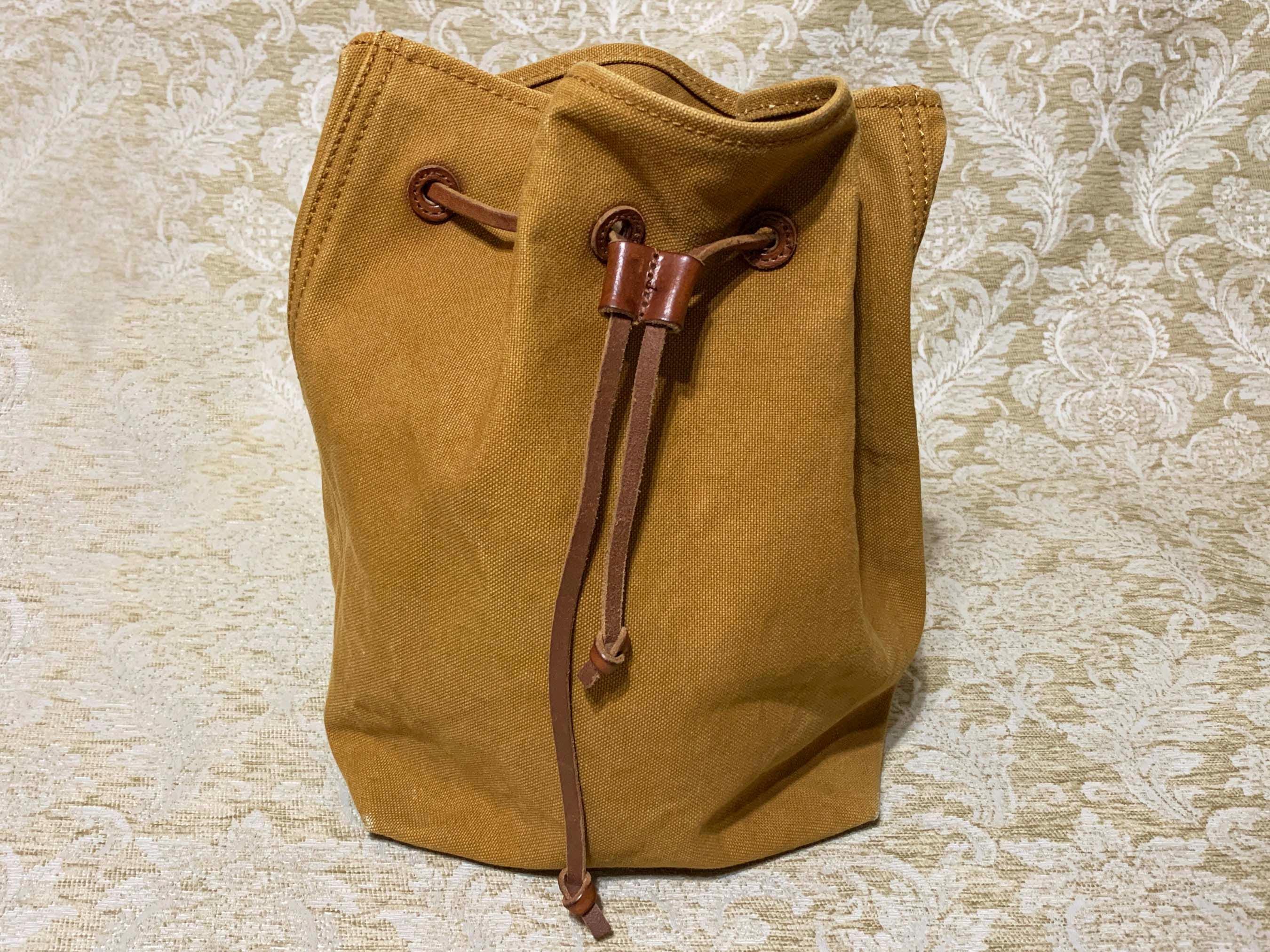 Madewell drawstring backpack hotsell
