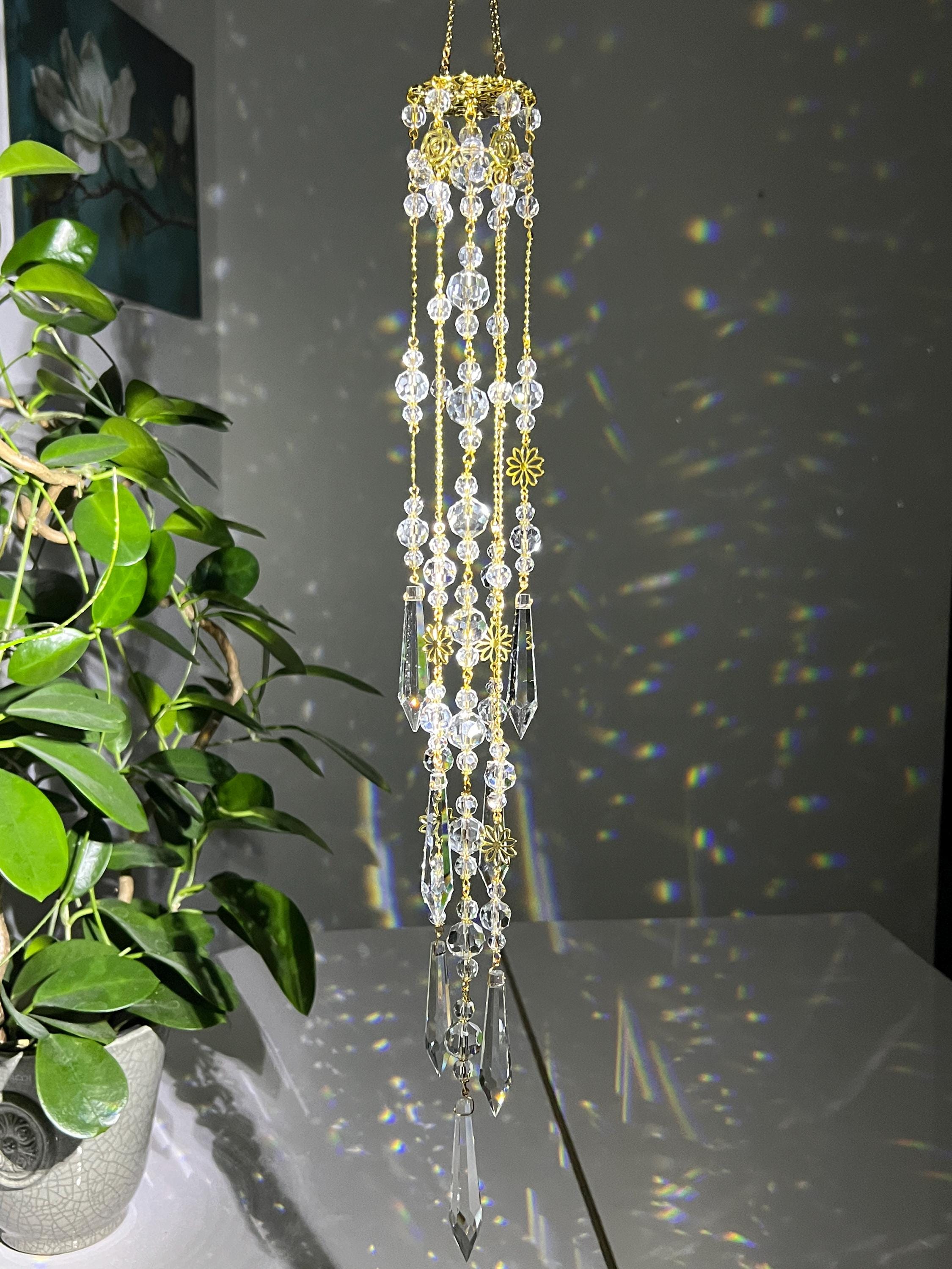 サンキャッチャー シャンデリア エンジェル サンキャッチャー シャンデリア エンジェル エンジェル・サン