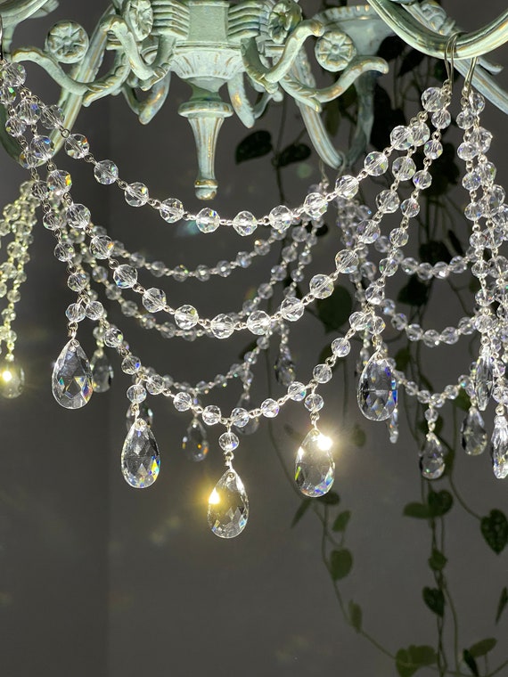 Genuine Crystal Garland: Everything You Should Know – CrystalPlace