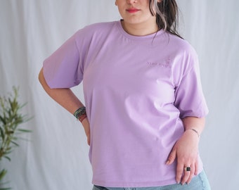 CHLOÉ shirt purple
