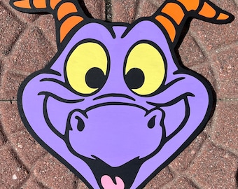 Figment Wooden Wall Decoration
