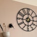 see more listings in the Oversized Wall Clock section