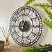 see more listings in the Large Wall Clock section