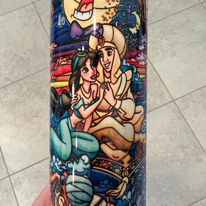 Aladdin Tumbler