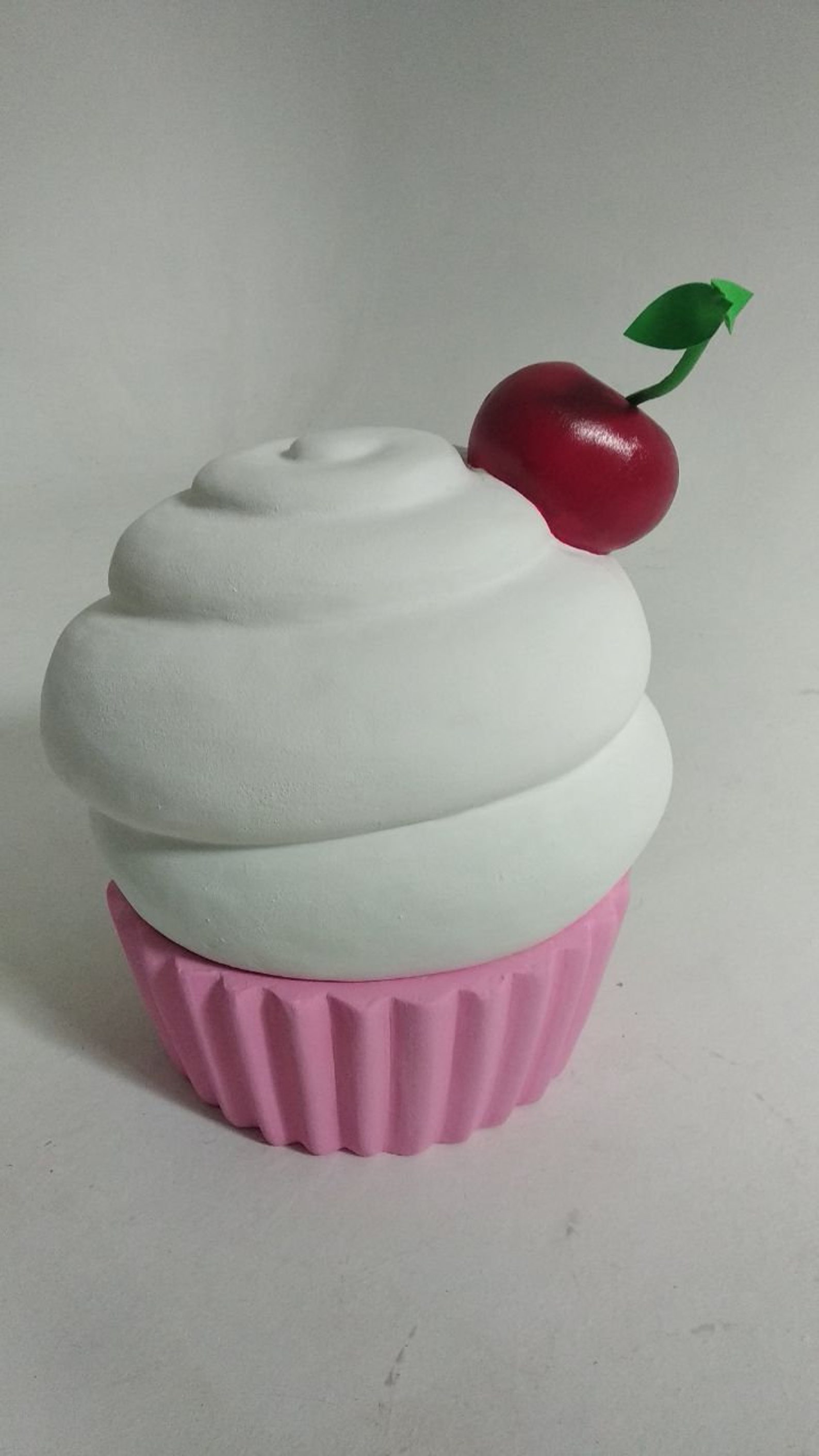 ONE giant cupcake cake props storefront decoration party decor Etsy