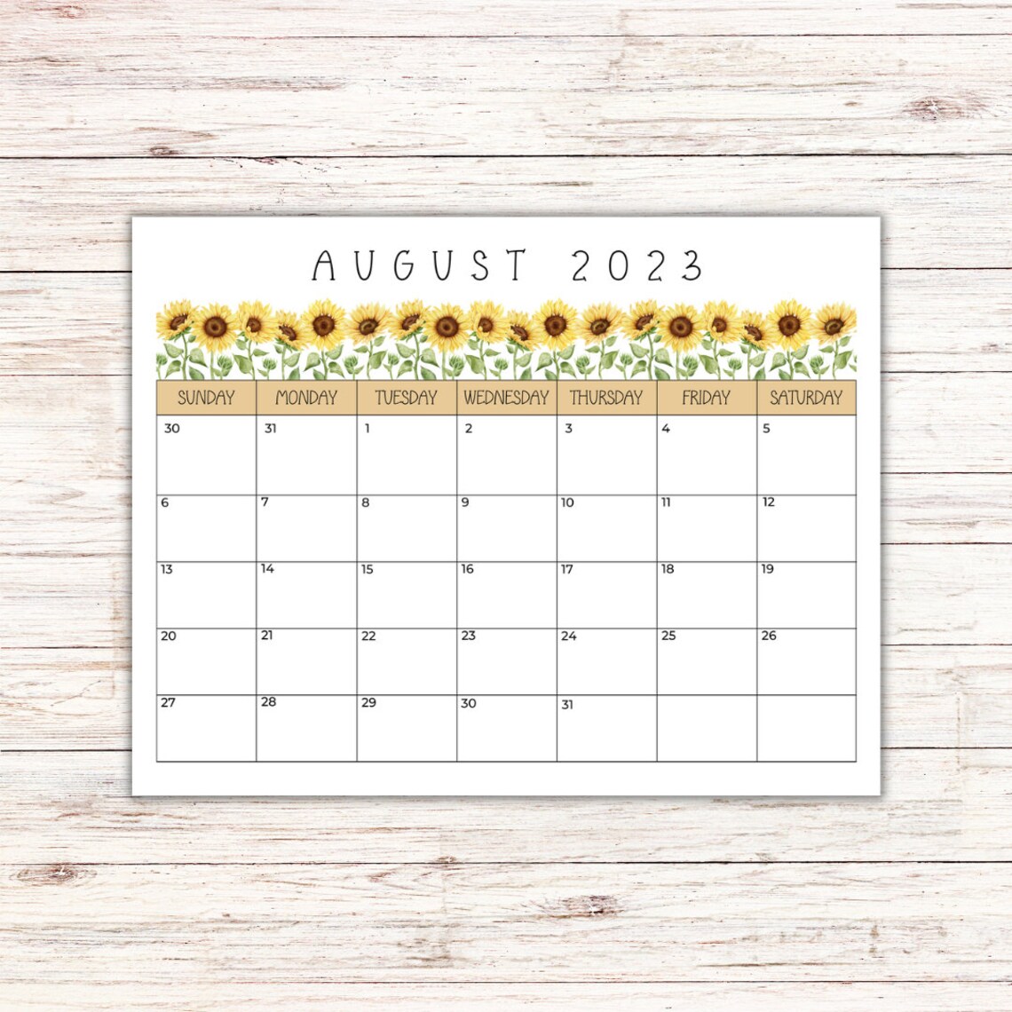 BLANK SEPTEMBER 2023 CALENDAR PRINTABLE PDF visual data 7