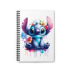 Stitch Notebook