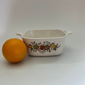 Vintage Corningware | Spice of Life | 2 3/4 Cup Petite Pan P-43-B