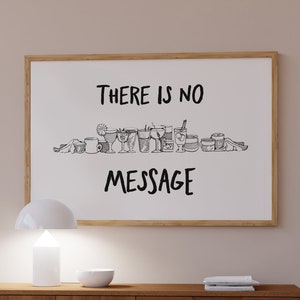 Er is geen print van de berichtbalk, barwagendecor, retro keukenmuurkunst, barwagenkunst, digitale print drankjes, grappige kunst aan de muur voor thuis