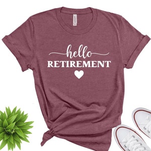 Retirement Gift, Retired life Shirt, retirement shirt, retired shirt, officially retired shirt, grandma shirt, Retirement Gift